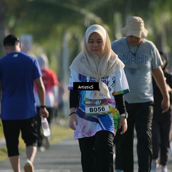 Runner Photo 6118234