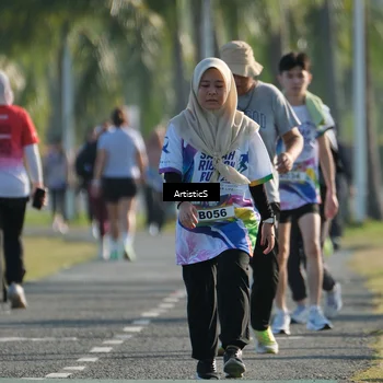 Runner Photo 6118288