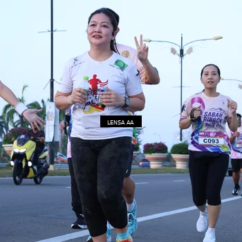 Runner Photo 6118314