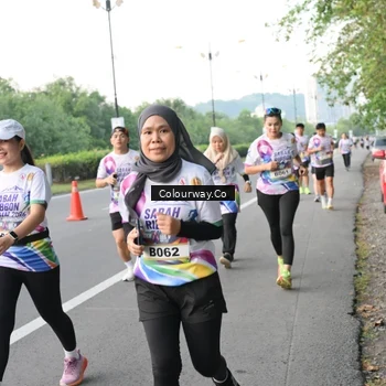 Runner Photo 6118320