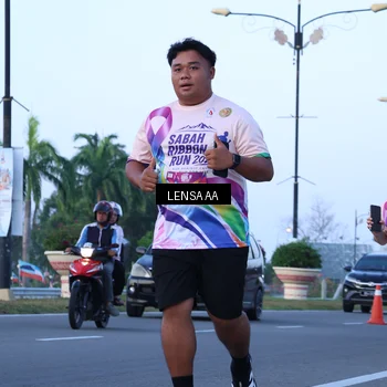 Runner Photo 6118364