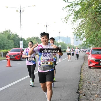 Runner Photo 6118365