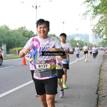 Runner Photo 6118372