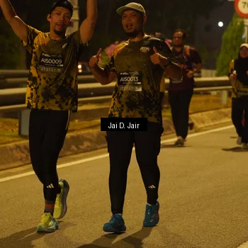 Runner Photo 6118379