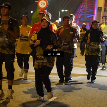 Runner Photo 6118593