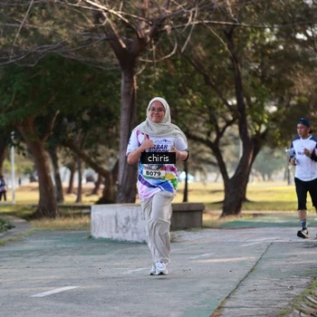 Runner Photo 6118675