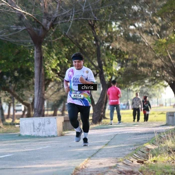 Runner Photo 6118810