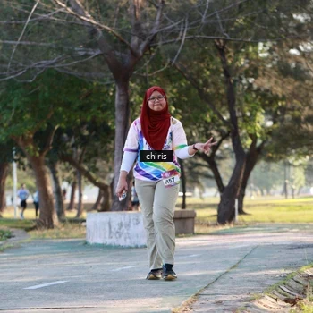 Runner Photo 6118820