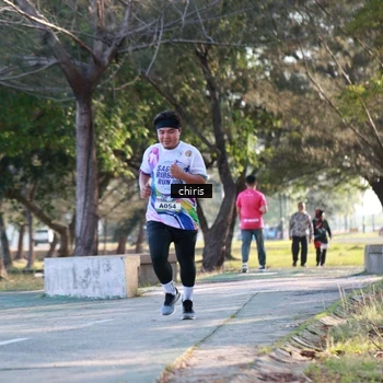 Runner Photo 6118824