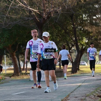 Runner Photo 6118831