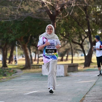 Runner Photo 6118840