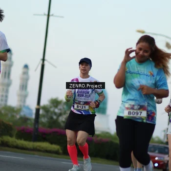 Runner Photo 6119002