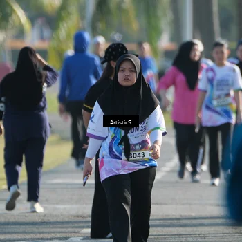 Runner Photo 6119015