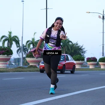 Runner Photo 6119090