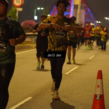 Runner Photo 6119194