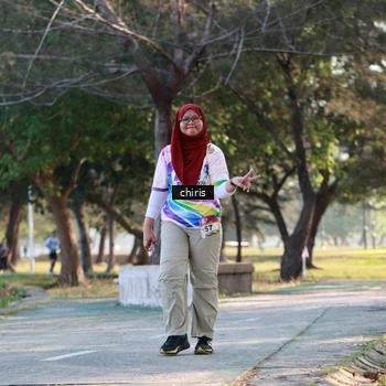 Runner Photo 6119202