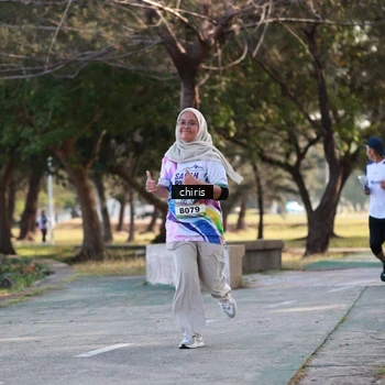Runner Photo 6119293