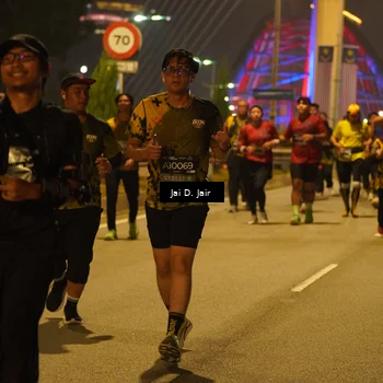 Runner Photo 6119318