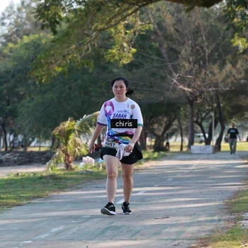 Runner Photo 6119336