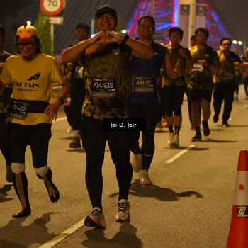 Runner Photo 6119464