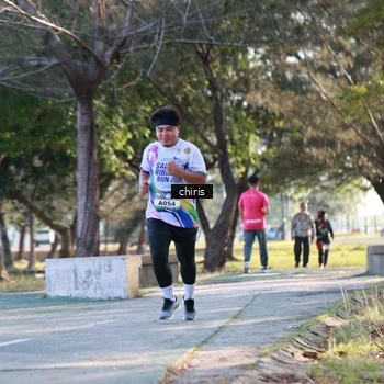 Runner Photo 6119641