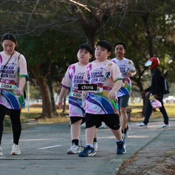 Runner Photo 6119669