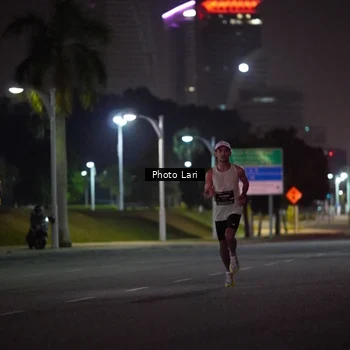 Runner Photo 6119844