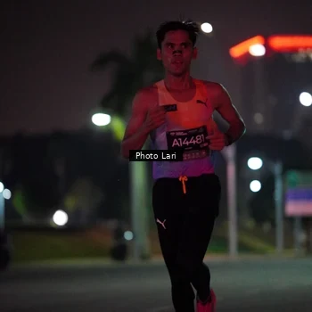 Runner Photo 6119848