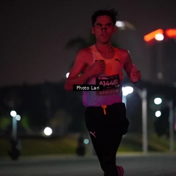 Runner Photo 6119857