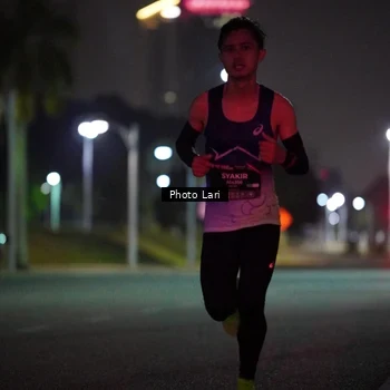 Runner Photo 6119865