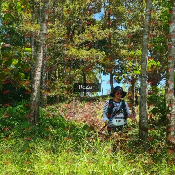 Runner Photo 6120