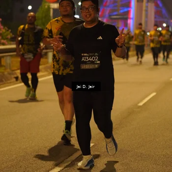 Runner Photo 6120279