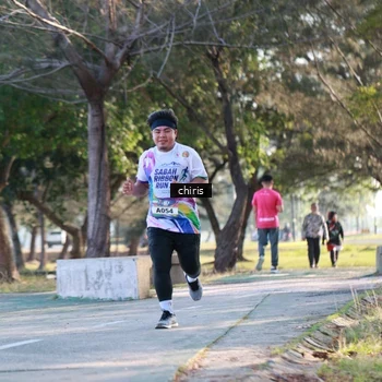 Runner Photo 6120549
