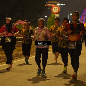 Runner Photo 6120650
