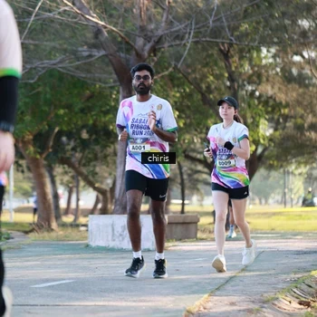 Runner Photo 6121047