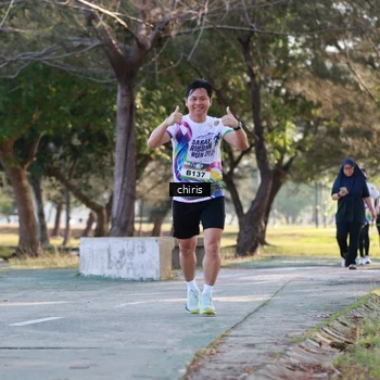 Runner Photo 6121078