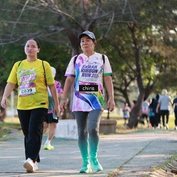 Runner Photo 6121091