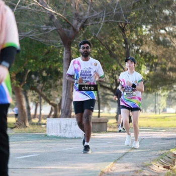 Runner Photo 6121192
