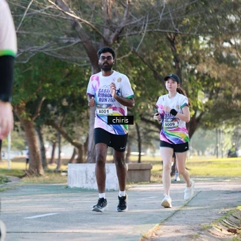 Runner Photo 6121243