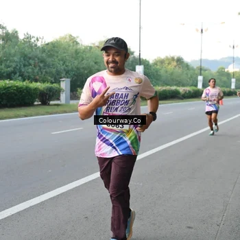 Runner Photo 6122065