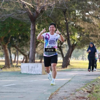 Runner Photo 6122108