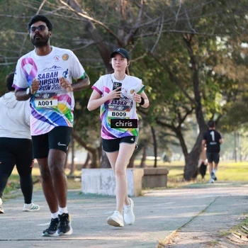 Runner Photo 6122109