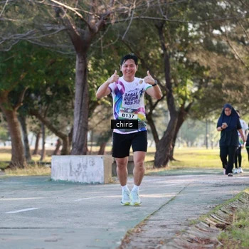 Runner Photo 6122201