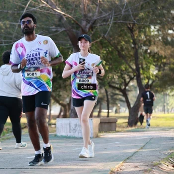 Runner Photo 6122287
