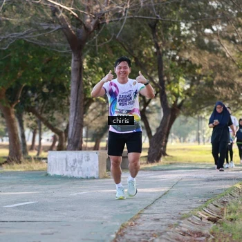 Runner Photo 6122308