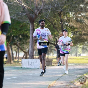 Runner Photo 6123120
