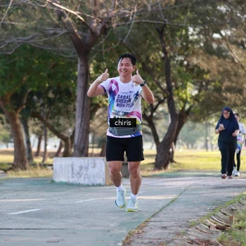 Runner Photo 6123220