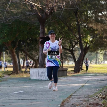 Runner Photo 6123267