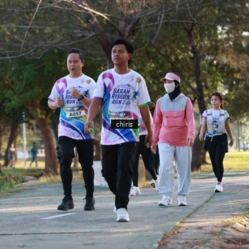 Runner Photo 6123339