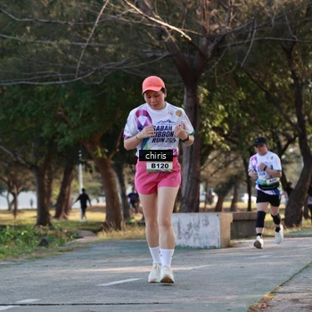 Runner Photo 6123565